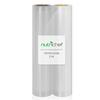 Nutrichef 2X 8X10 Vacuum Sealer Storage Rolls PRTPKVS10RL